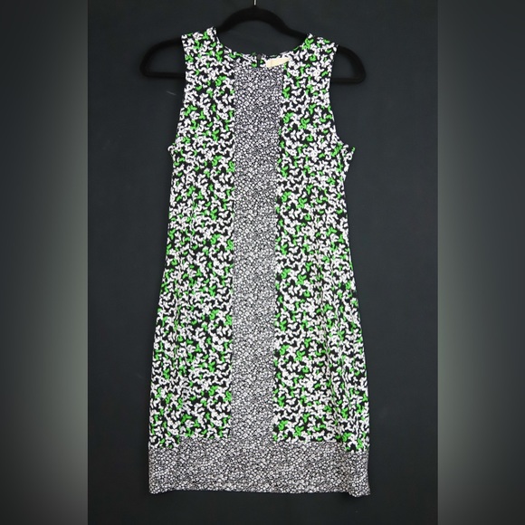 Michael Kors Floral Shift Dress - Picture 1 of 2